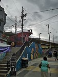 Walkingtour Comuna 13