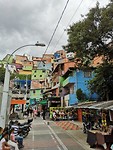 Walkingtour Comuna 13