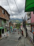Walkingtour Comuna 13