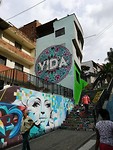 Walkingtour Comuna 13