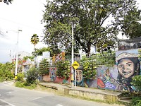 Walkingtour Comuna 13