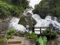 Waterval Rio Negro - Ermo