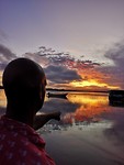 Sunset Isla Canas