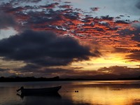 Sunset Isla Canas