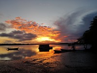 Sunset Isla Canas
