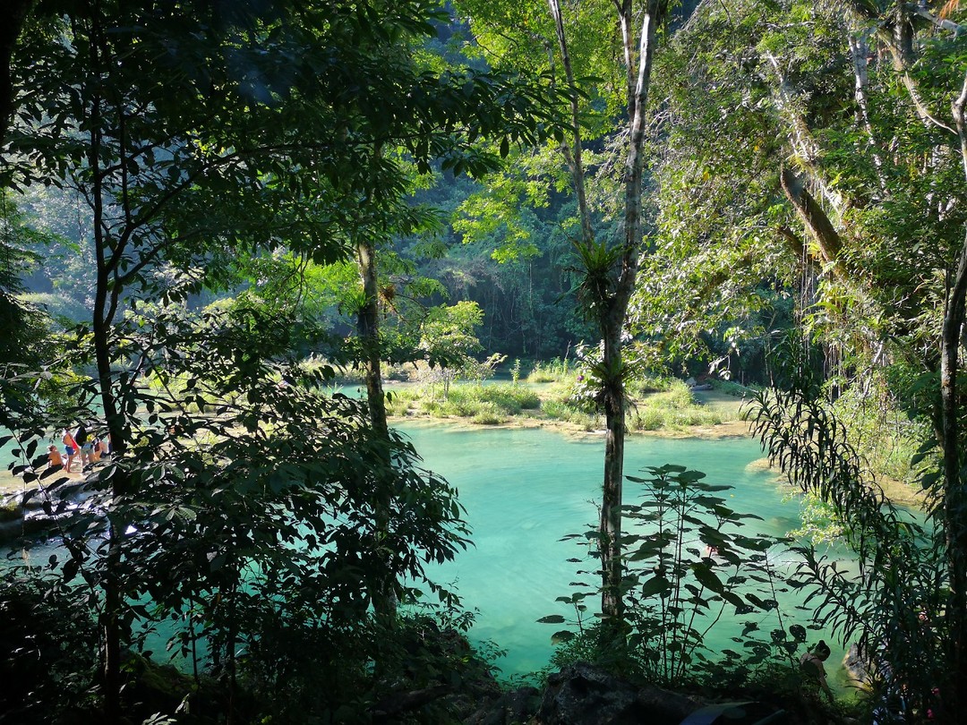 Semuk Champey