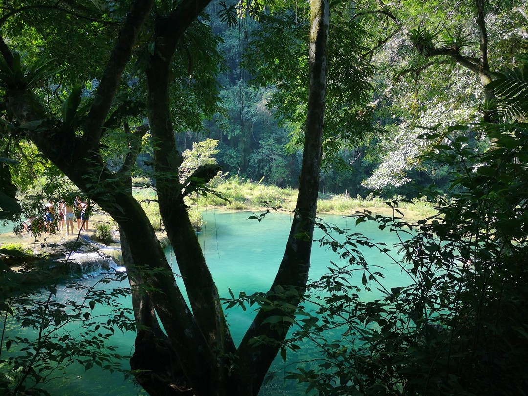 Semuk Champey