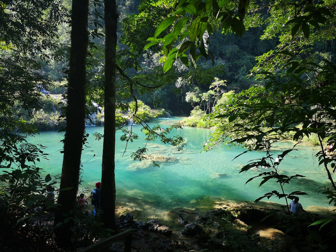 Semuk Champey