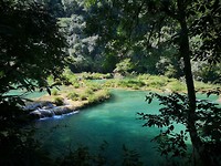 Semuk Champey