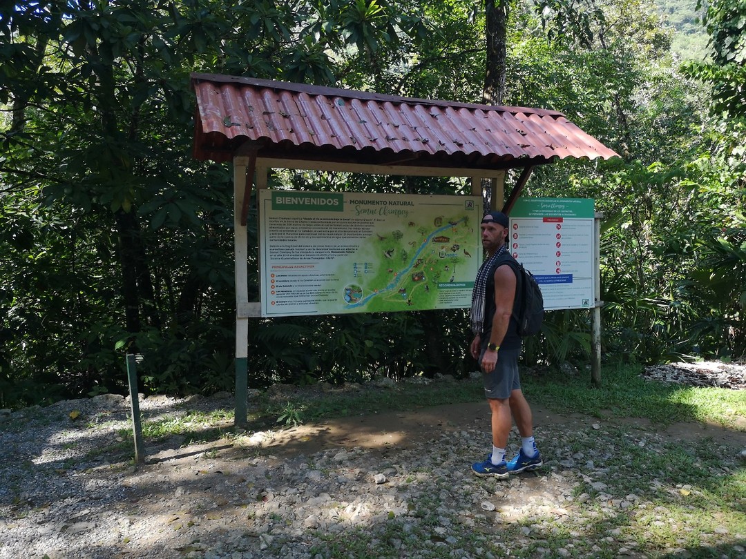 Semuk Champey