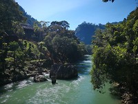Semuk Champey