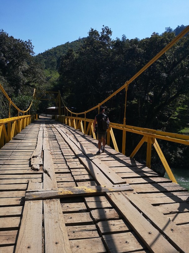 Semuk Champey