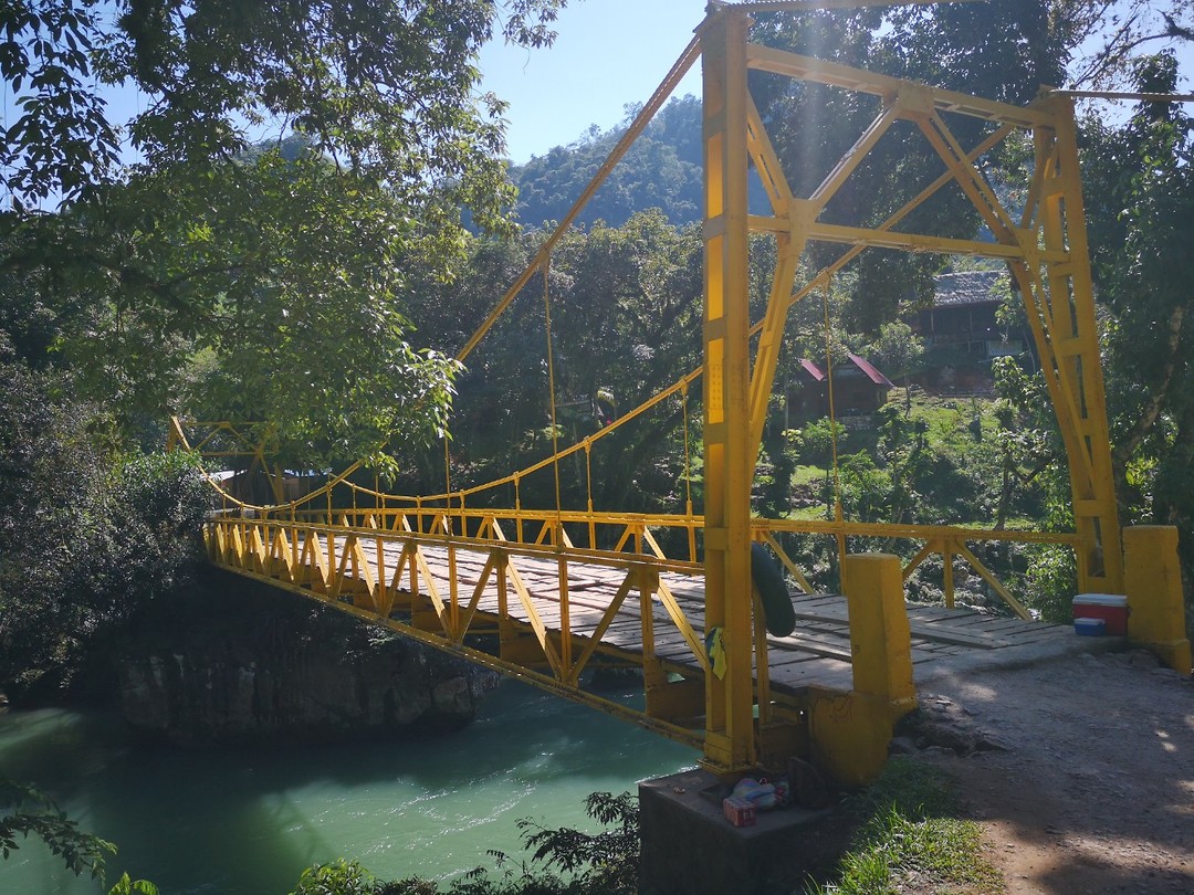 Semuk Champey