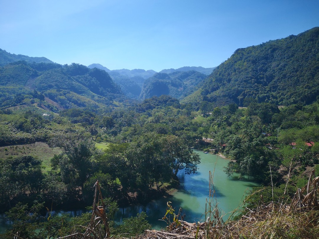 Semuk Champey