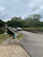 Brug in San Ignacio