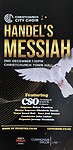De Messiah bijwonen in Christchurch
