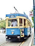 Historische tram