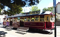 Historische tram