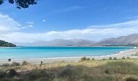 Lake Tekapo