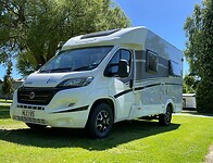 Camperplek vinden is geen probleem