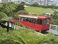 Wellington Cable Car