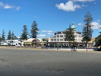 Strand Napier