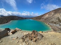 South Crater