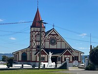 Anglican St Faith Church
