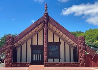 Maori huis