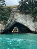 Cathedral Cove