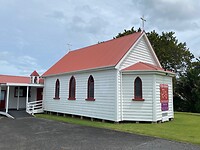 Kerkje in Coromandel