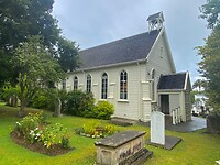 Christ Church uit 1836