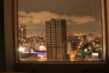 Osaka by night