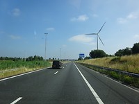 Zijn weer in Nederland