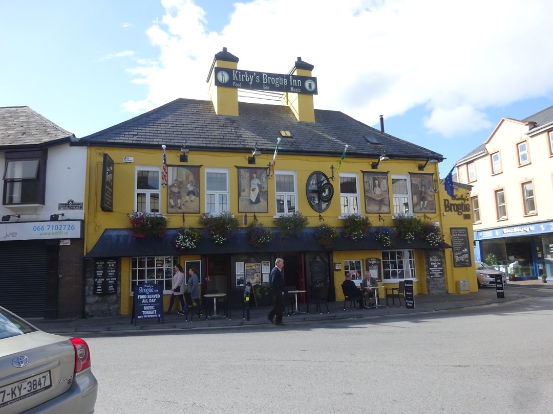 Tralee Reisverhaal De reisverhalen van Bert en Bep Honingh