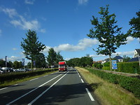 Naar de A1