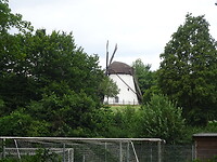 Molen, misschien morgen meer