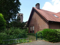De katholieke kerk, St Heinrich