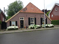 Oude boerderij