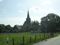 Via binnenweggetjes