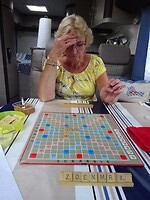 Potje Scrabbel!
