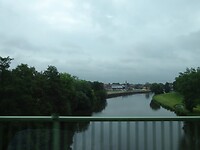 Over het Dordmund-Ems kanaal
