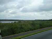 Langs het Westmoor
