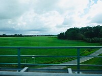 Mooie groene weilanden