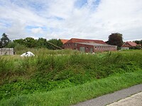 Oude boerderij