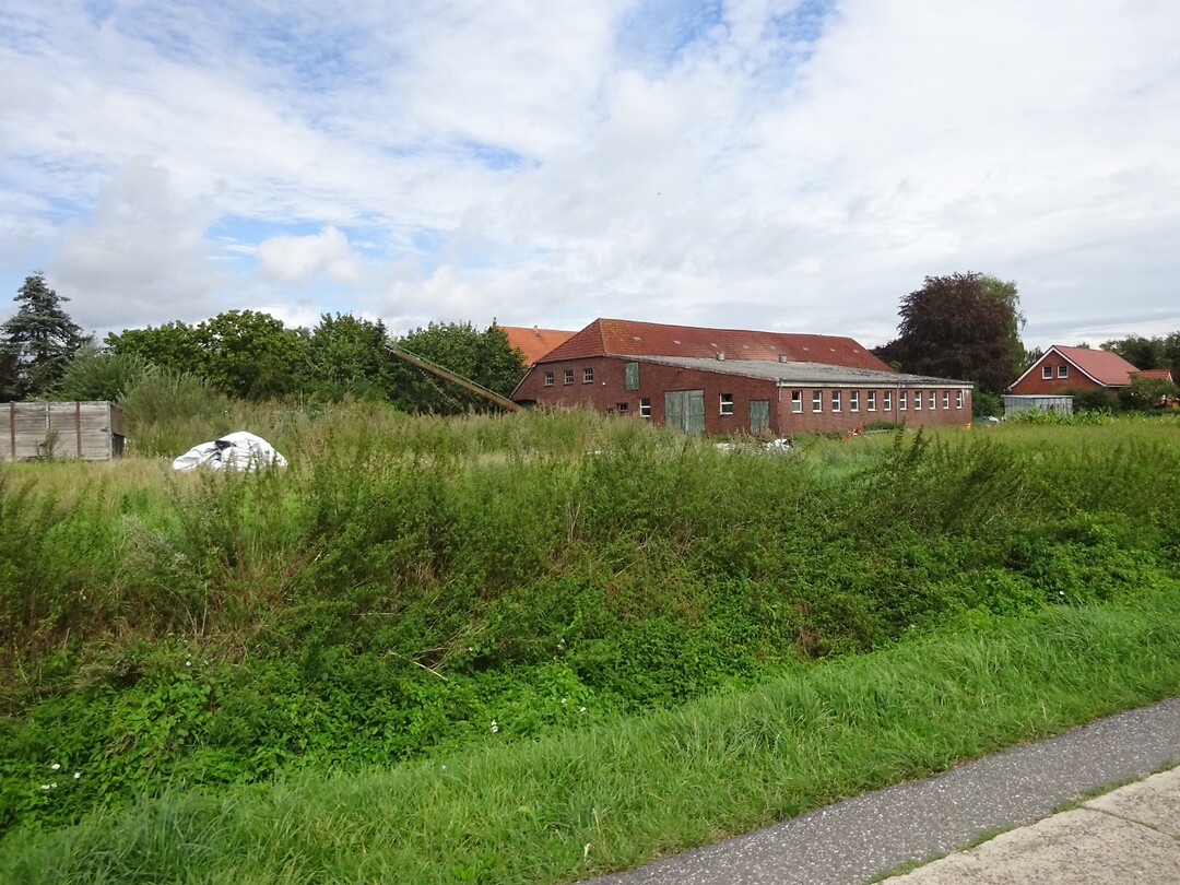 Oude boerderij