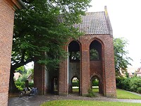 Hier hingen de klokken