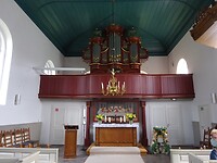 Het orgel