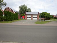 Brandweerkazerne