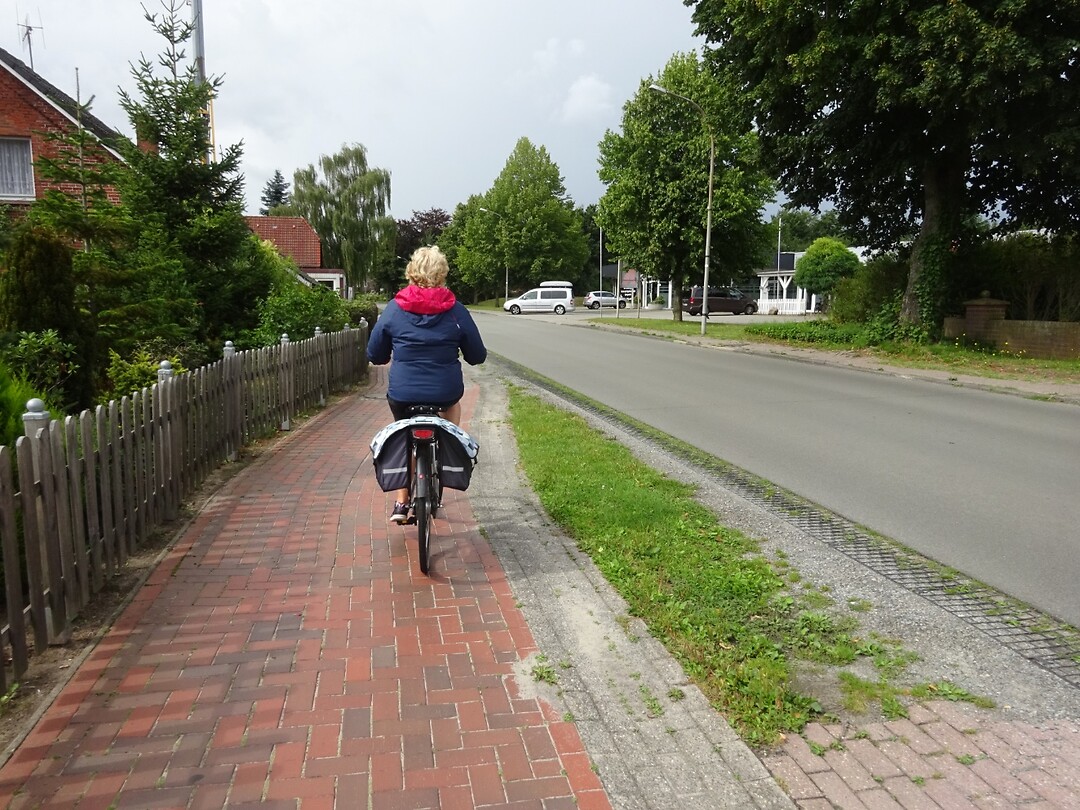 Weer terug
